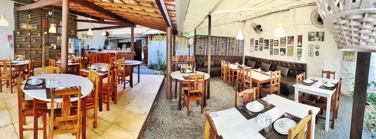Villa Medina Jeri Jijoca de Jericoacoara Exterior foto