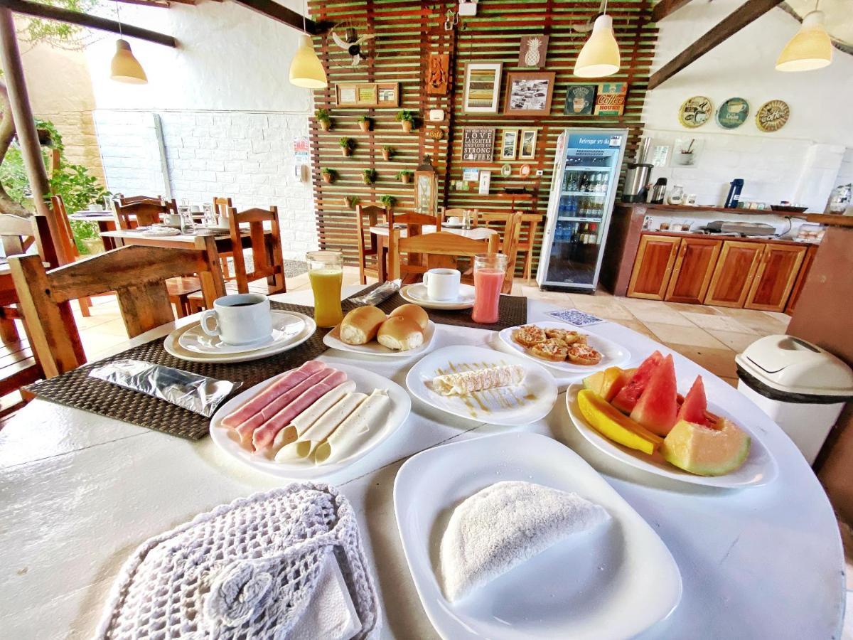 Villa Medina Jeri Jijoca de Jericoacoara Exterior foto