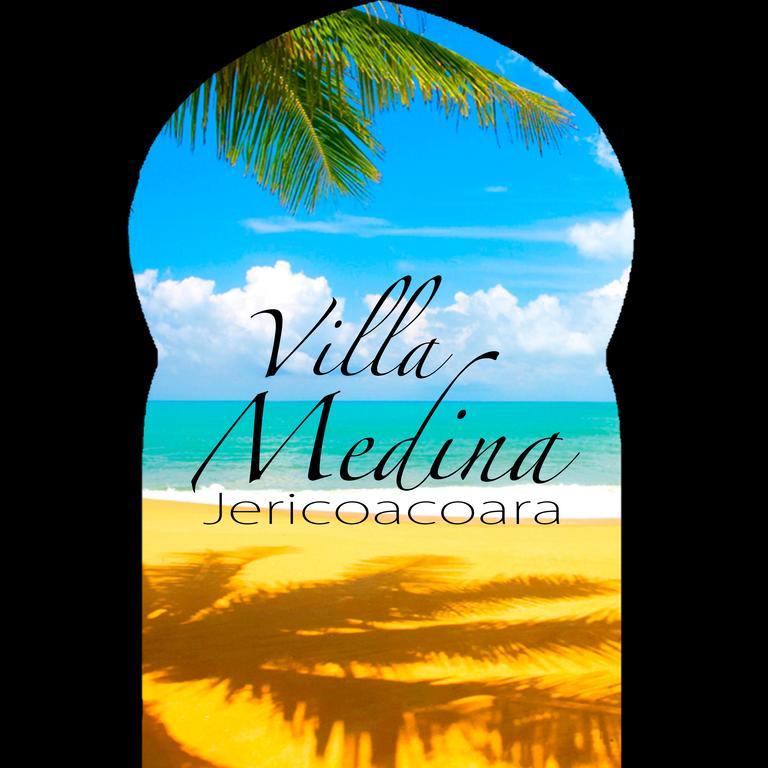 Villa Medina Jeri Jijoca de Jericoacoara Exterior foto