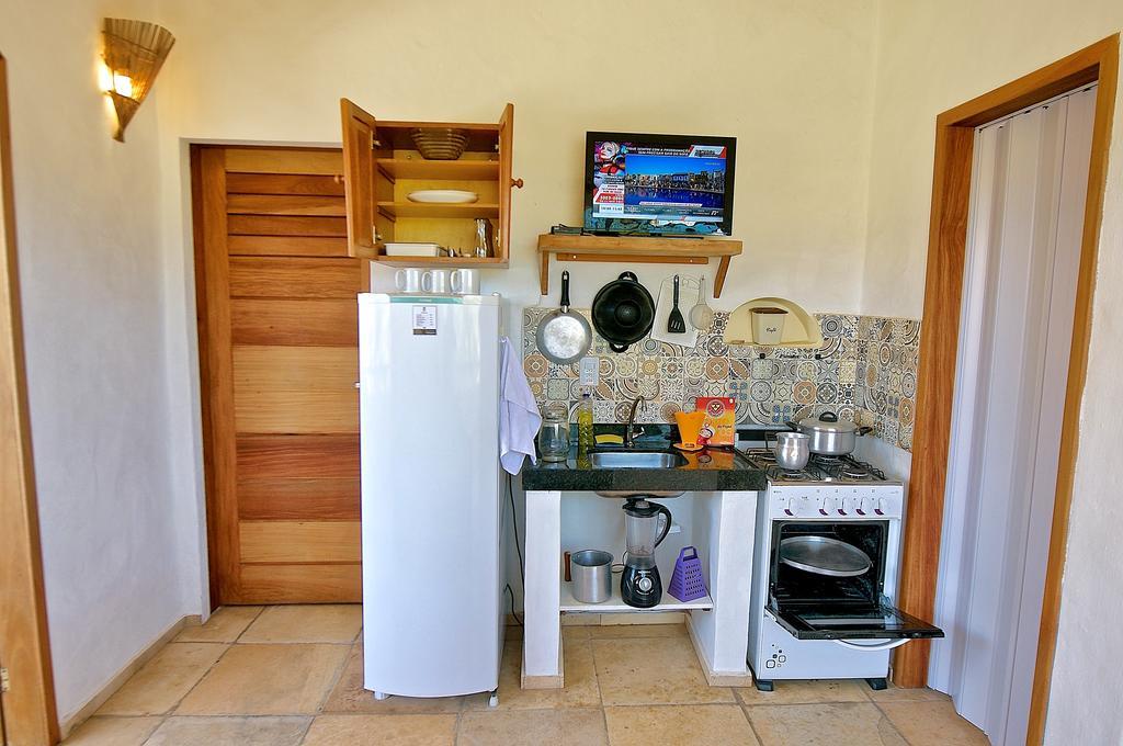 Villa Medina Jeri Jijoca de Jericoacoara Exterior foto