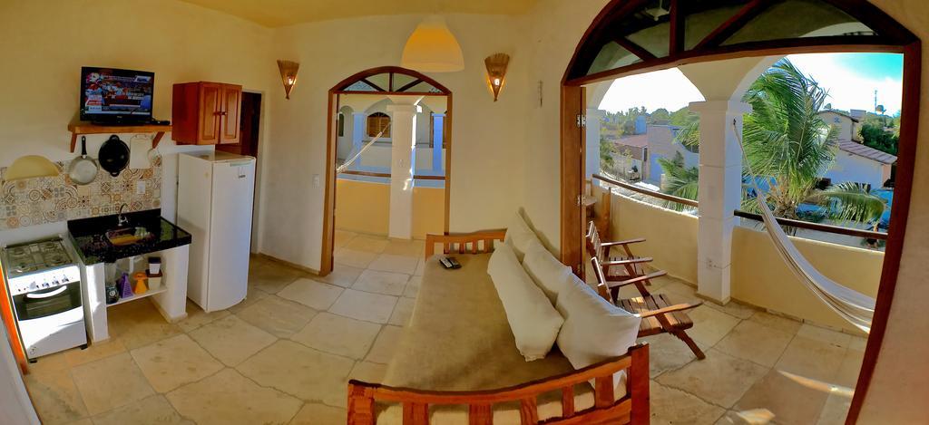 Villa Medina Jeri Jijoca de Jericoacoara Exterior foto